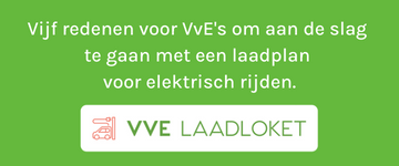Laadpalen VvE - Laadplan voor VvE's 