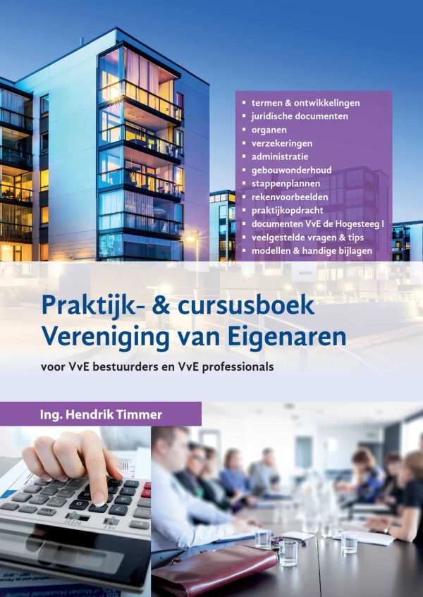 Praktijk- & cursusboek Vereniging van Eigenaren